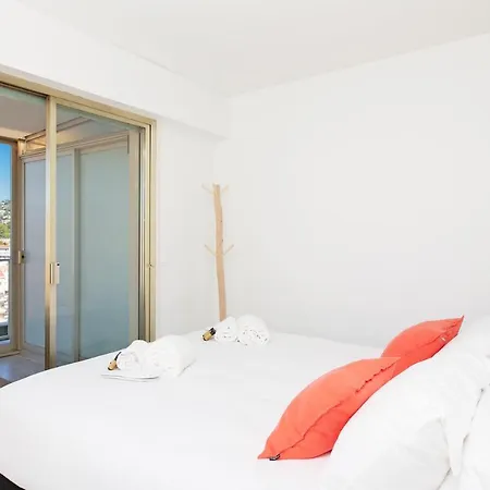 Rooftop View - 2 Bdr 2 Bthr 1 Toil - Clim Terrace Elevator Small Parking Lejlighed