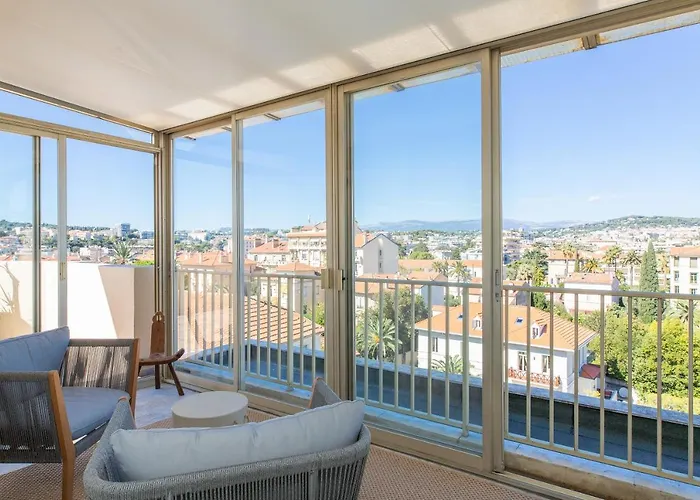 Rooftop View - 2 Bdr 2 Bthr 1 Toil - Clim Terrace Elevator Small Parking Daire