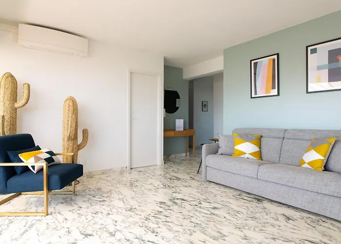 Rooftop View - 2 Bdr 2 Bthr 1 Toil - Clim Terrace Elevator Small Parking Daire