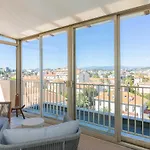 Rooftop View - 2 Bdr 2 Bthr 1 Toil - Clim Terrace Elevator Small Parking Appartement